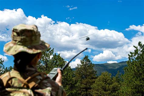 Summertime course provides cadets combat survival training • United ...