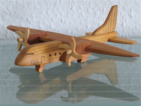 Airplane Aviator Model Airplane Transport Plane Passenger | Etsy