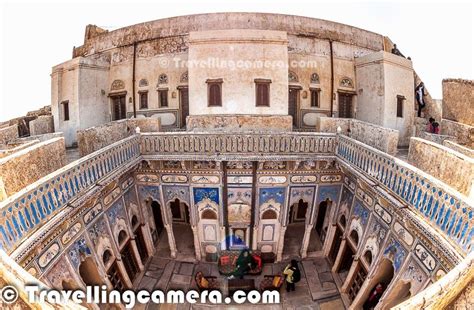 Ramgarh Frescoes - A Heritage Hotel around Shekhawati region of Rajasthan, India | PHOTO JOURNEY ...