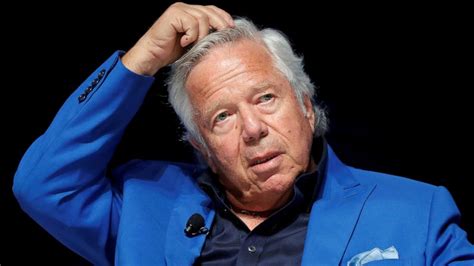 Patriots owner Robert Kraft allegedly engaged in sex acts at spa day of ...