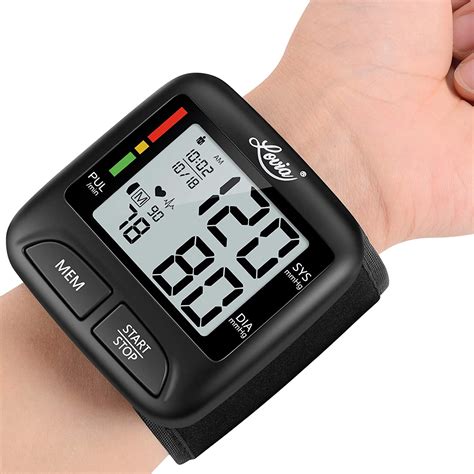 The Best Digital Wrist Blood Pressure Monitors You Can Buy Online – SPY