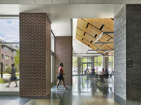 The Shipley School - Student Commons & Research Center - Education ...