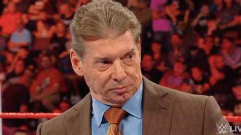 ‘That’s not a good thing” – WWE Chairman Vince McMahon criticized ...