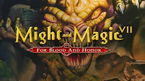 Might and Magic VII: For Blood and Honor - PROMOTION QUESTS - Magic Game World