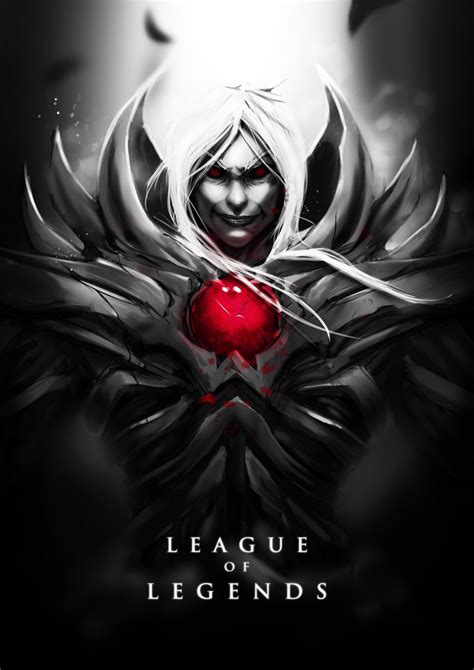 Blood Lord Vladimir | Wallpapers & Fan Arts | League Of Legends | LoL Stats