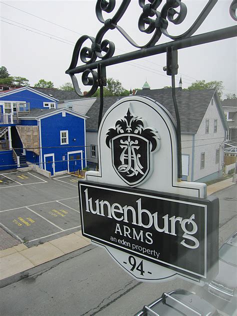 Old Town Lunenburg Tourist Information, Facts & Location