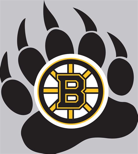 Printable Bruins Logo - Printable Word Searches