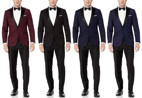 How to Wear a Tuxedo & Master the Look - Suits Expert