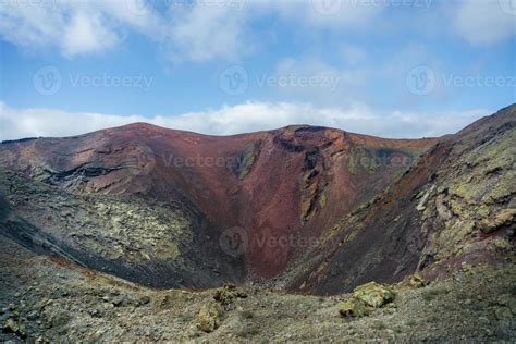 Timanfaya National Park 20832122 Stock Photo at Vecteezy