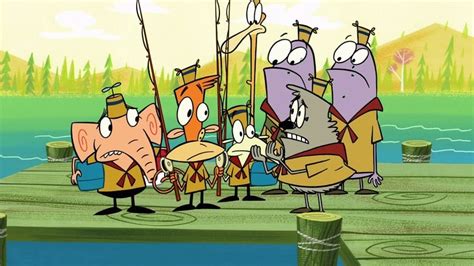 Camp Lazlo: 1×1 – WatchCartoonOnline