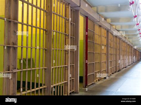 Metal Bar Prison Jail High Resolution Stock Photography and Images - Alamy