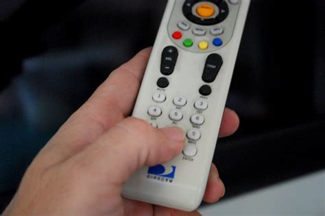 How to Program a Direct TV Remote for a Television | eHow