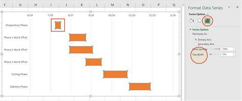 Project Management Excel Gantt Chart Template Free Te - vrogue.co