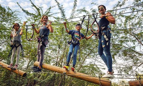 New Adventure Park Experience at Aventura Parks