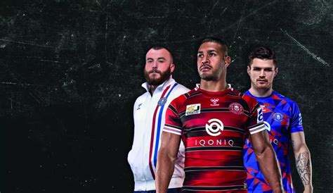 2021 Kit and replica sale - Wigan Warriors