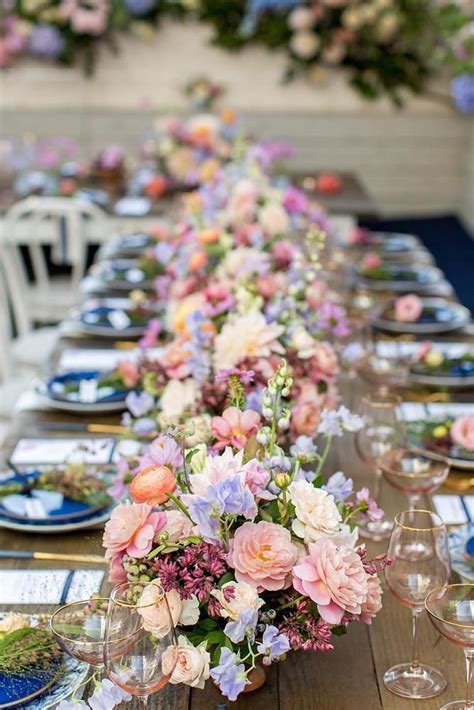 Long Table Decorations Ideas - Home Decor San Diego