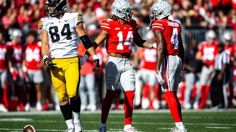 Ohio Sate vs Iowa: Three and out halftime review | Buckeyes Wire