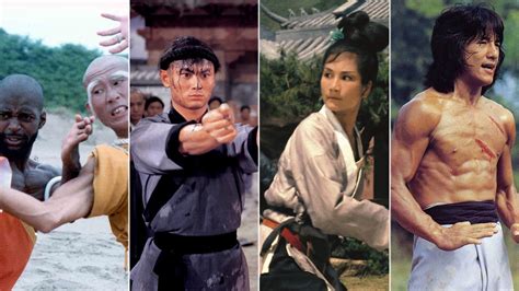 The Top Ten Best Martial Arts Movies of All Time [2024 Update]