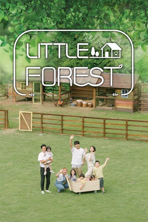 Little Forest (TV Series 2019-2019) - Posters — The Movie Database (TMDB)