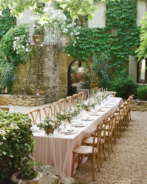 42 Stunning Banquet Tables for Your Reception | Martha Stewart Weddings