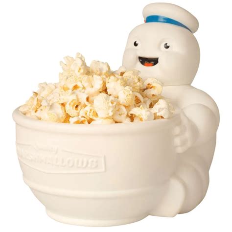 Ghostbusters 2024 Popcorn Bucket - Cherye Juliann