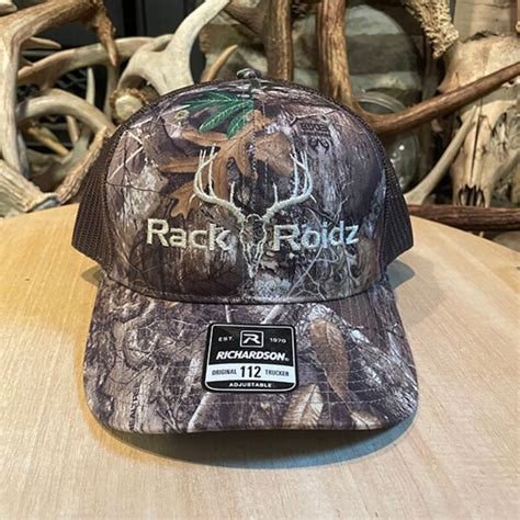 Richardson 112 RealTree® Camo Hat - RackRoidz