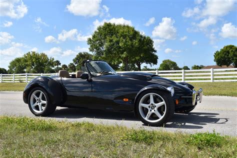 1998 Panoz AIV Roadster | Wire Wheel of Vero Beach, FL