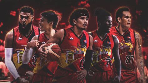 New Era for San Miguel Beermen - YouTube