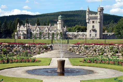 Balmoral Castle | Balmoral castle Grampian Scotland Official… | Flickr