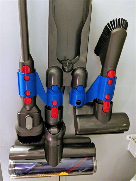 Dyson Stick Vacuum Accessory Holders V6 V7 V8 V10 V12 V11 V15 Outsize - Etsy