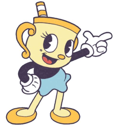 Ms. Chalice | Cuphead Wiki | FANDOM powered by Wikia