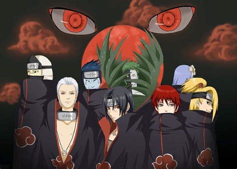 Akatsuki - EcuRed