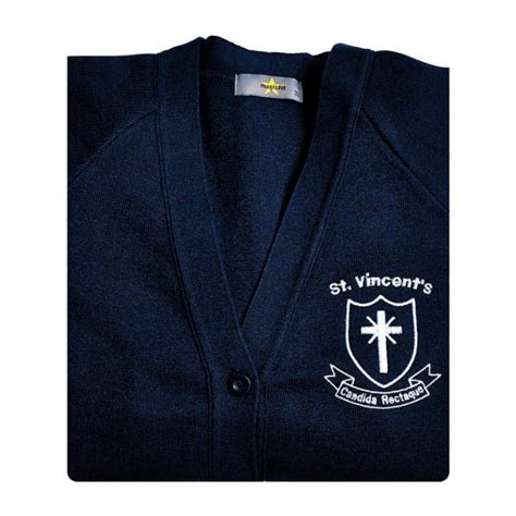 St. Vincent's Cardigan - Juniper Uniform Limited