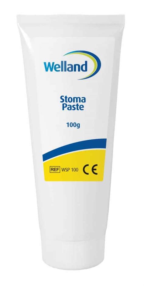 Stoma Paste - Welland Medical