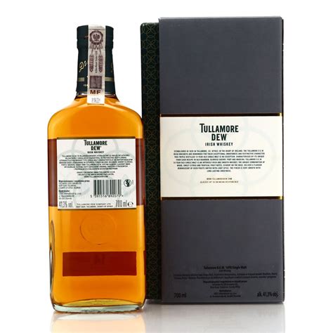 Tullamore Dew 14 Year Old Single Malt | Whisky Auctioneer