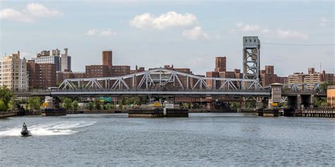 Harlem River Bridge Walk – The Municipal Art Society of New York