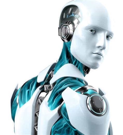 Human Robots In The Future