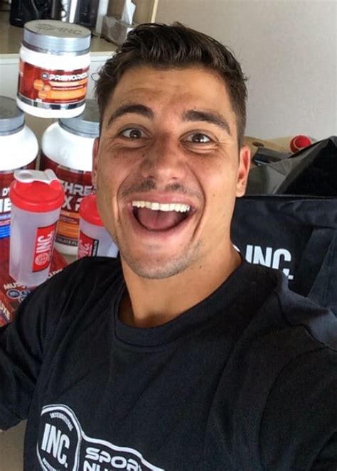 Marcus Stoinis Height, Weight, Age, Family, Facts, Girlfriend, Biography