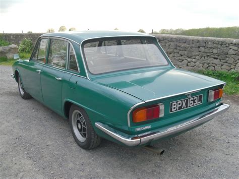 BM Classic Vehicles: For Sale - Triumph 2000 Mk2 1972