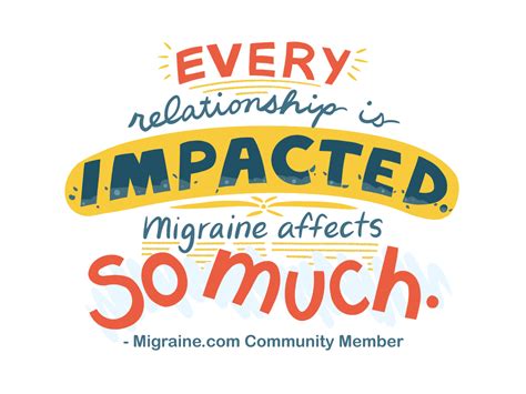 What Impact Can Migraine Have on Relationships?