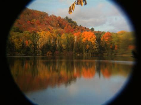 Beauty fall colors across the lake!! Photo by Kyal Stephen Smith ...