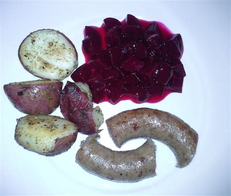 You have to cook it right: Old Meets New, Potatis Korv, (Swedish Sausage)