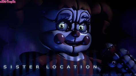 (sfm fnaf sl) Circus baby Teaser v.2 by xXMrTrapXx on DeviantArt