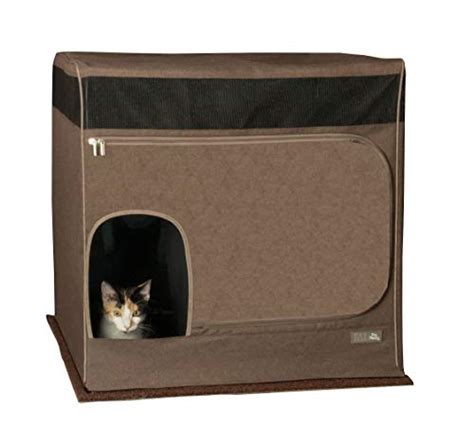 Litter Box Enclosures