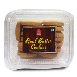 Real Butter Cookies | Jahagirdar Foods