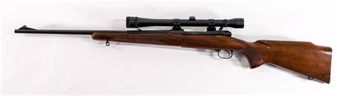 Winchester 70 Featherweight - Online Gun Auction