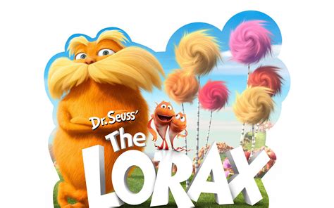 Dr Seuss The Lorax Movie - Wallpaper, High Definition, High Quality ...