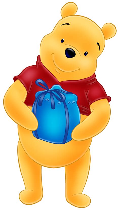 Winnie The Pooh Characters Clipart at GetDrawings | Free download