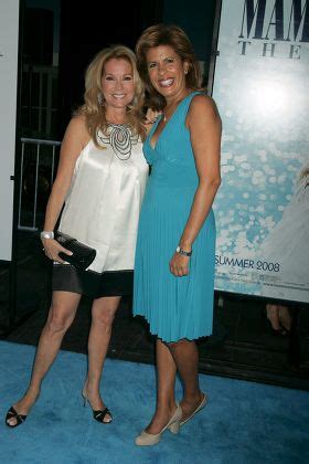 Kathie Lee Gifford Hoda Kotb Editorial Stock Photo - Stock Image ...