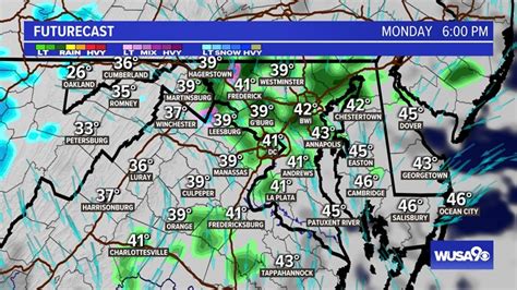 New Year's Forecast for DC, Maryland and Virginia | wusa9.com